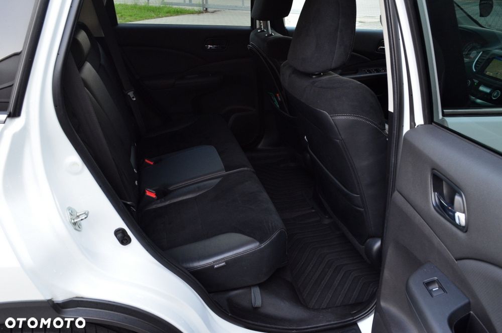 Honda CR-V 1.6i-DTEC Lifestyle (Honda Connect+) / (2WD) - 23