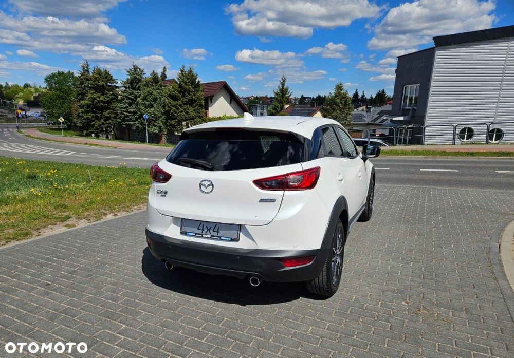 Mazda CX-3 - 6