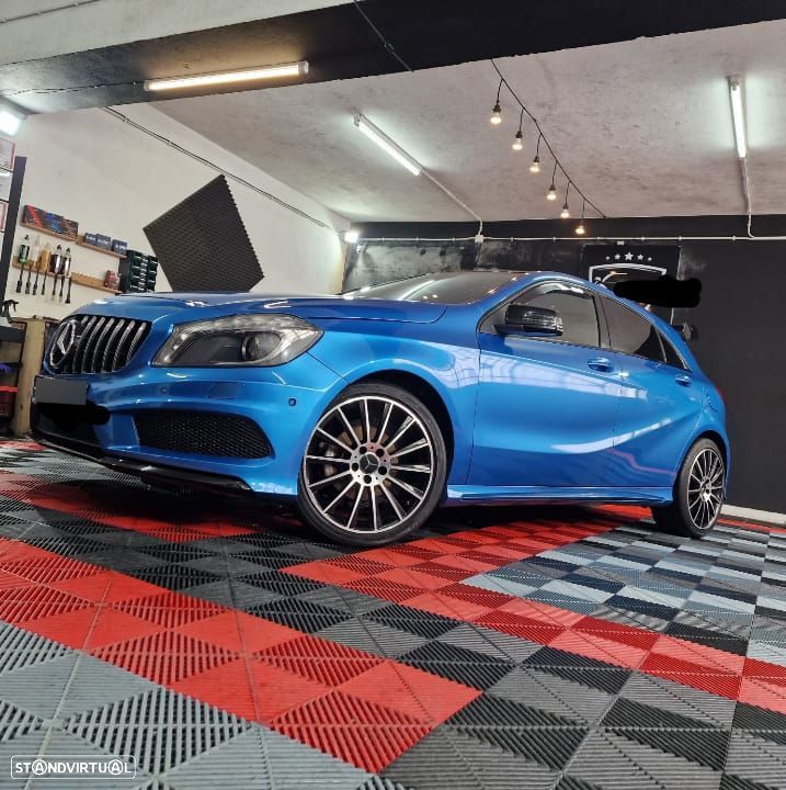 Mercedes-Benz A 180 CDI AMG Line - 1