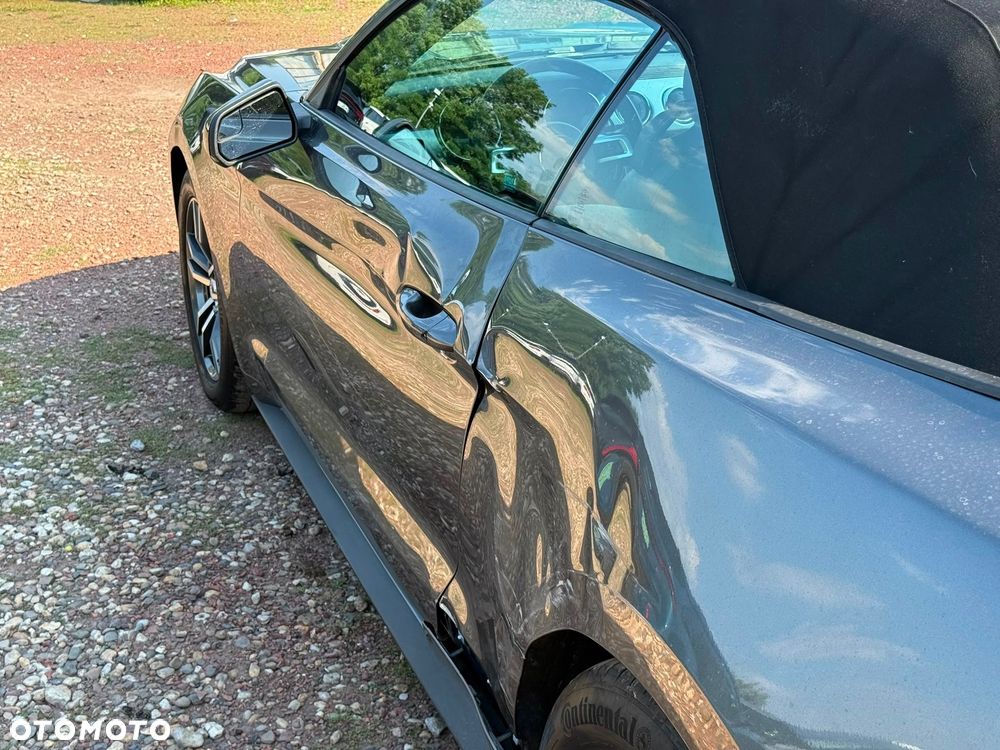 Ford Mustang 2.3 Eco Boost - 13