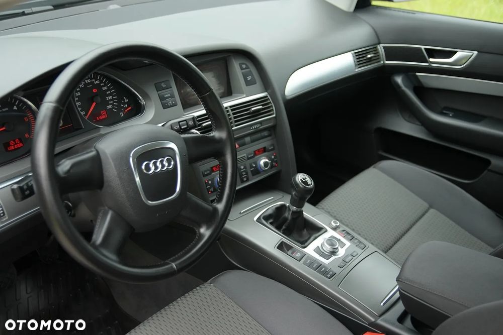Audi A6 Limousine 2.7 TDI DPF - 24