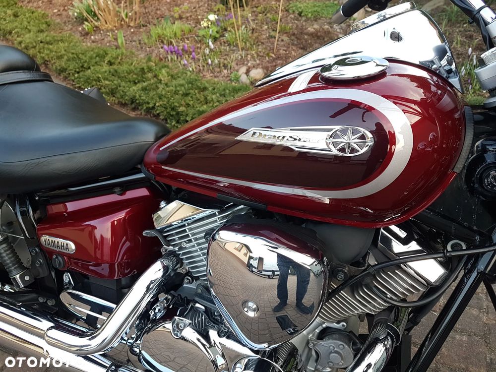 Yamaha Drag Star - 11