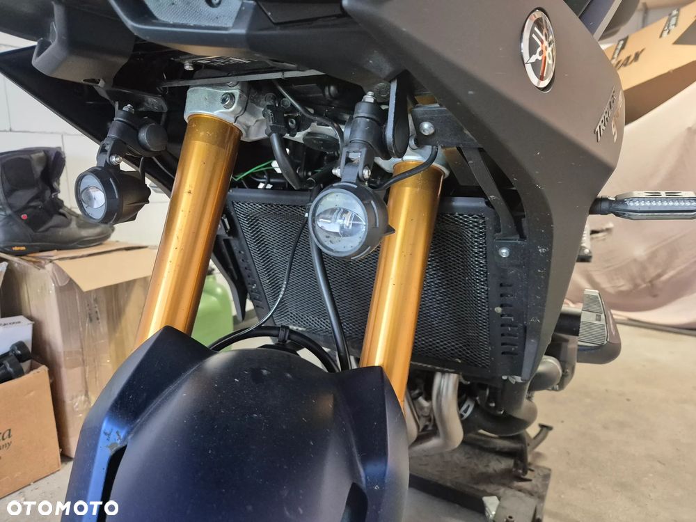 Yamaha Tracer - 8