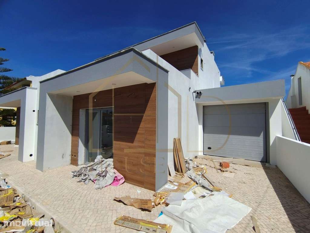 Luxuosa Moradia T4+1 com Garagem e Piscina. Azeitão - Grande imagem: 2/54