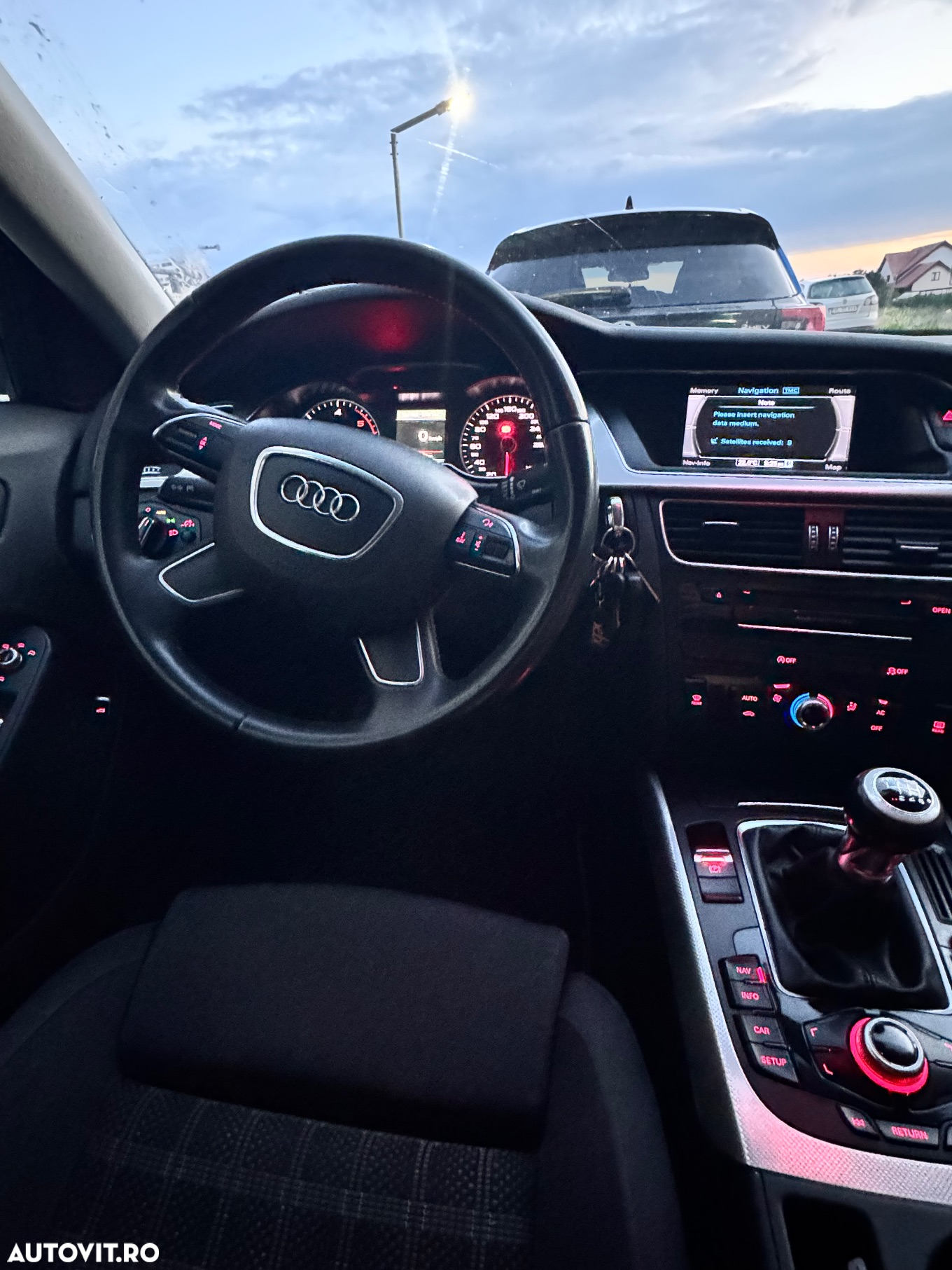 Audi A4 2.0 TDI - 12