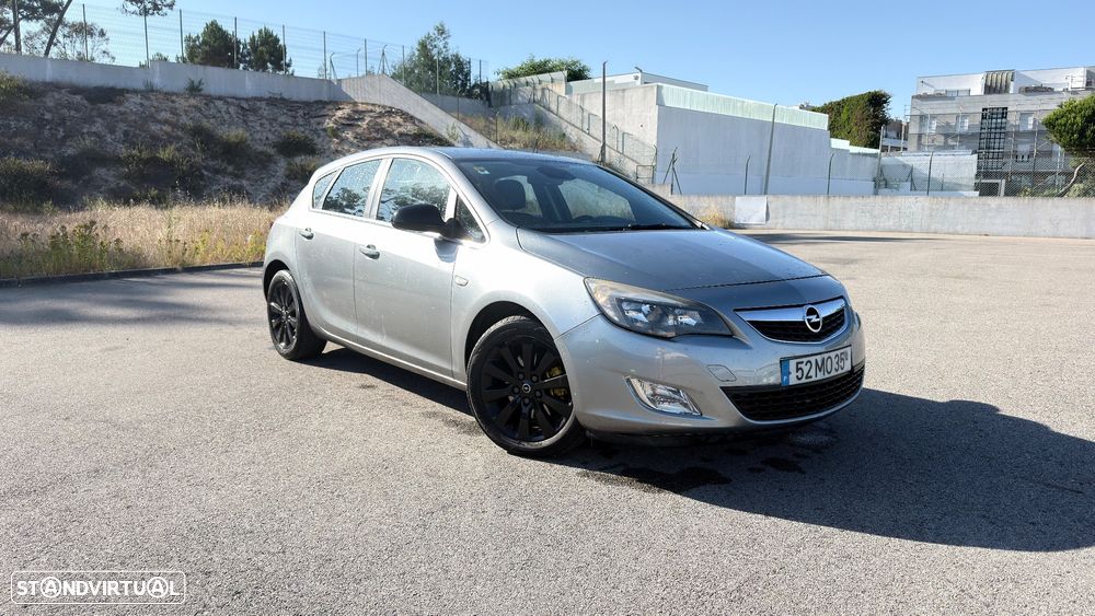 Opel Astra 1.7 CDTI Enjoy - 3