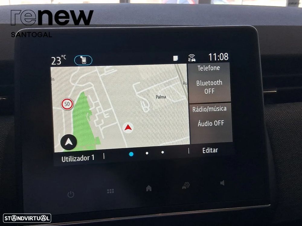 Renault Clio 1.0 TCe Techno Bi-Fuel - 16