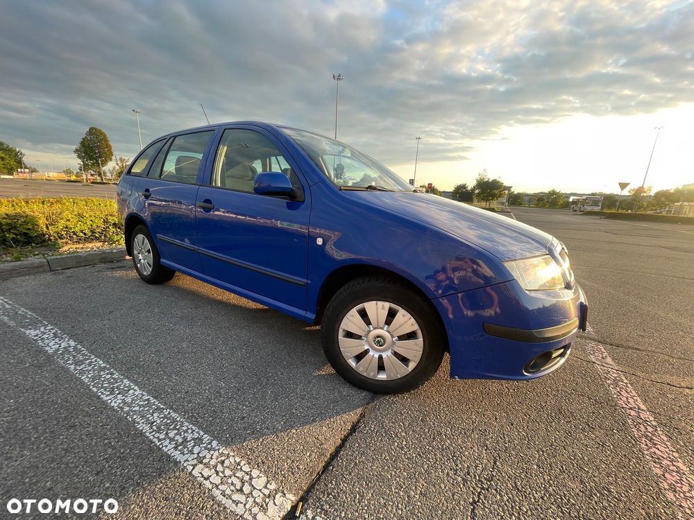 Skoda Fabia 1.4 TDI Elegance - 6
