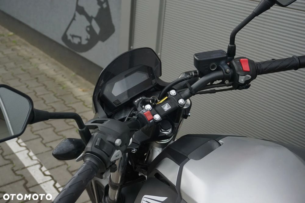 Honda NC - 15