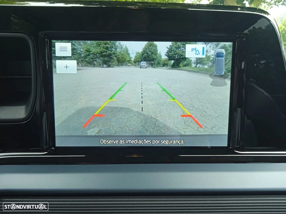 Ford Tourneo Courier 1.0 EcoBoost Active - 24