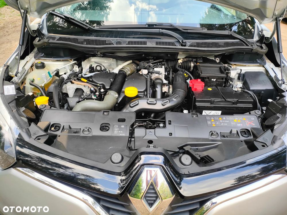 Renault Captur (ENERGY) dCi 90 LIMITED - 18