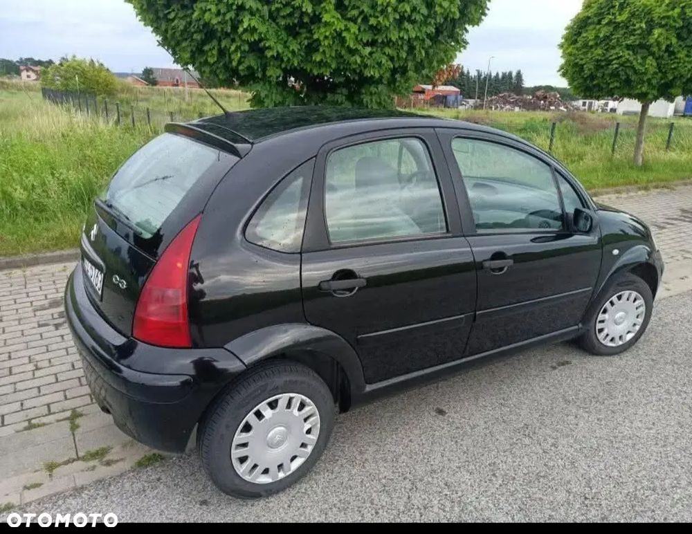 Citroën C3 1.4 SX - 6