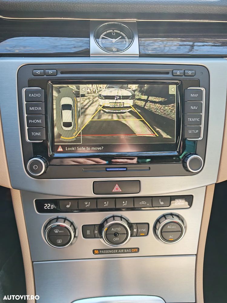 Volkswagen Passat CC 3.6 V6 4Motion DSG - 16