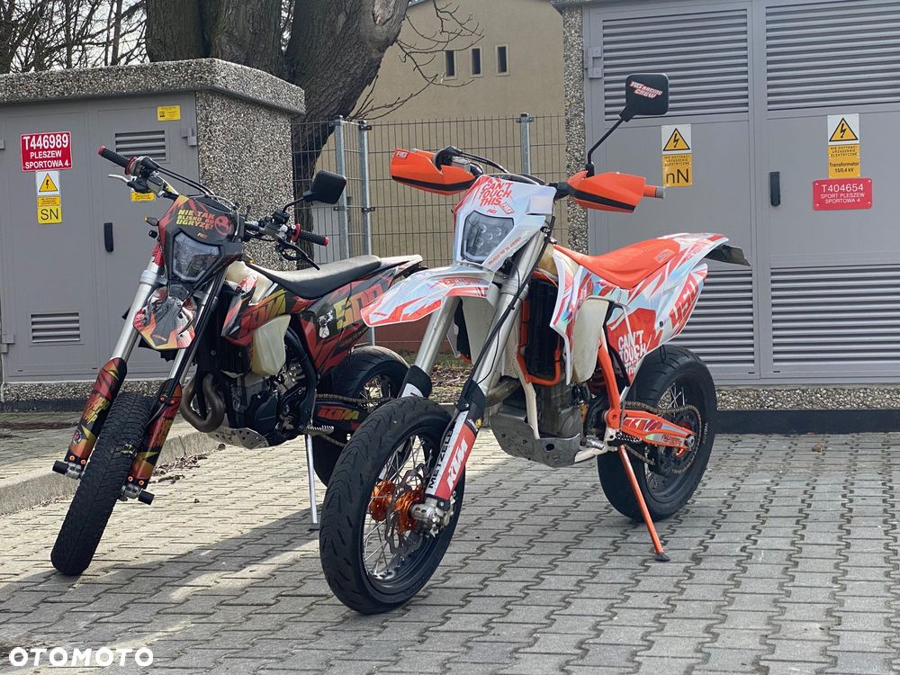 KTM EXC 450 - 2
