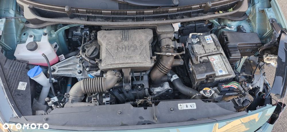 Hyundai i10 1.0 Automatik Passion Plus - 15