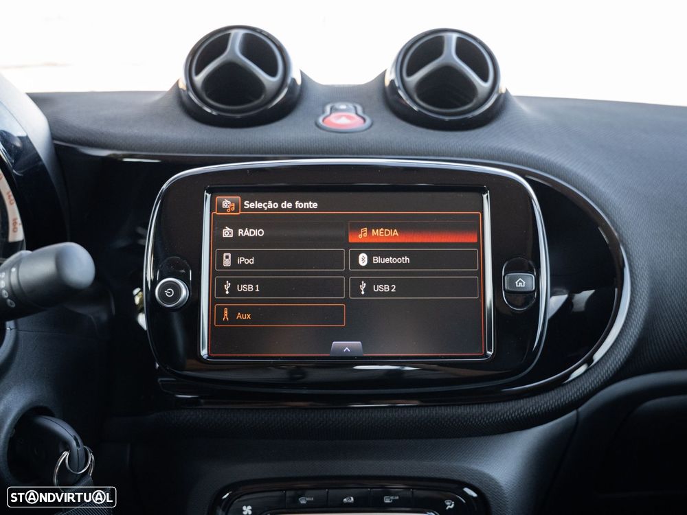 Smart Fortwo Cabrio Prime - 38