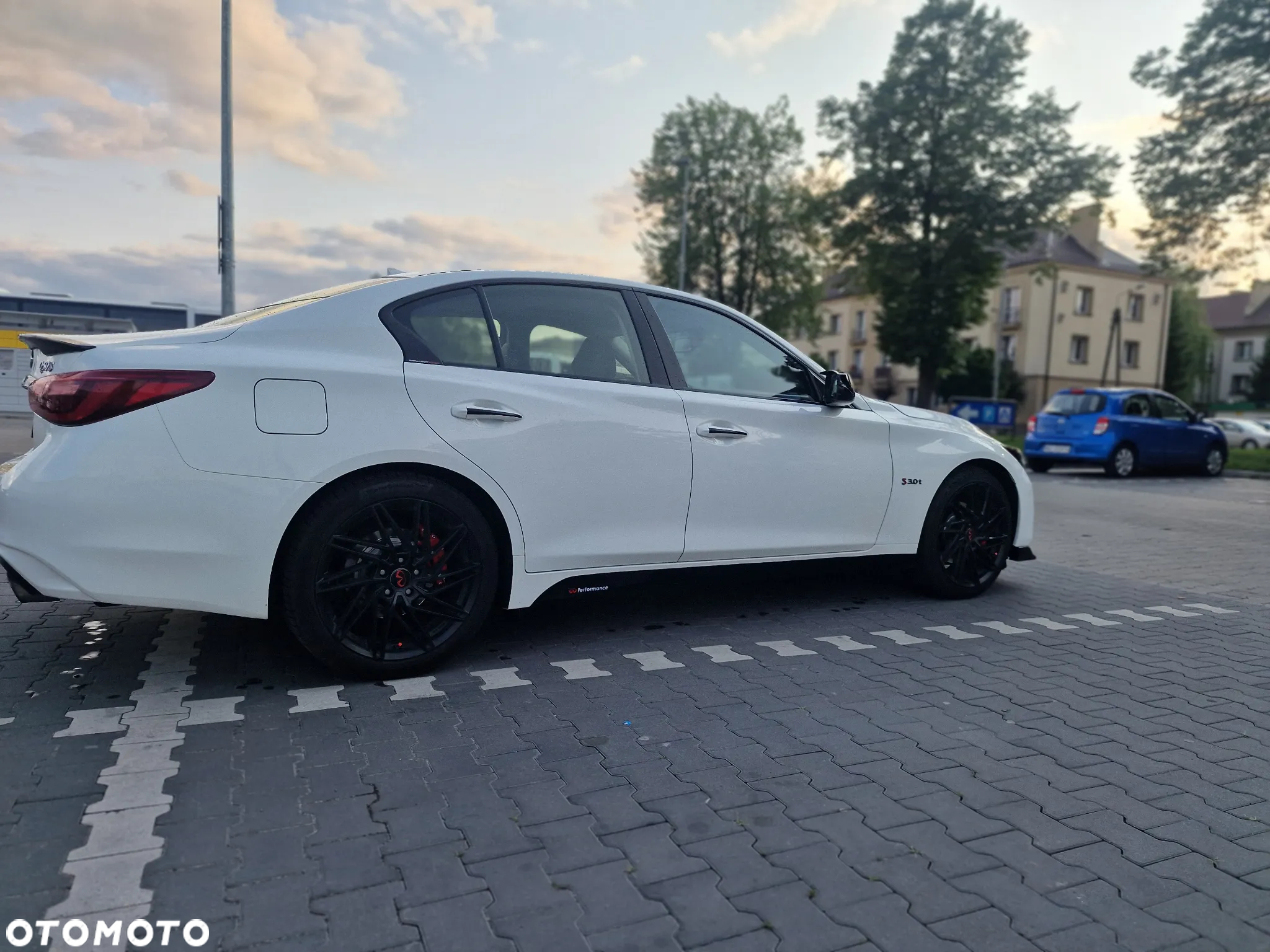 Infiniti Q50 - 7