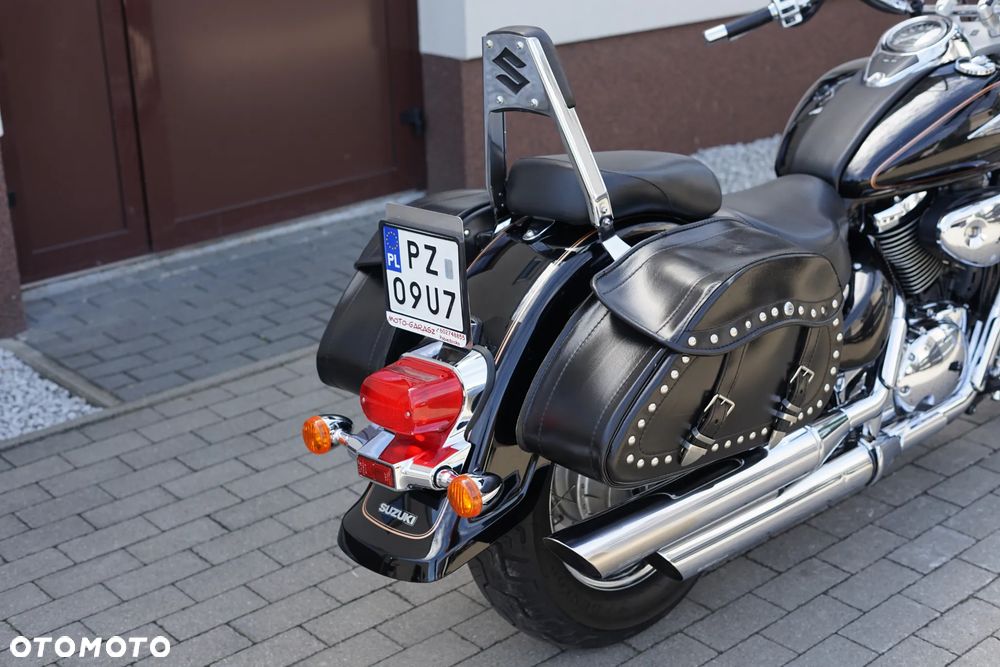Suzuki VL 800 Volusia - 7