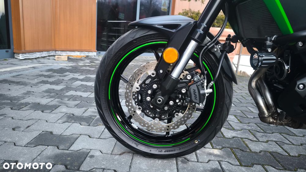 Kawasaki Versys 650 - 34