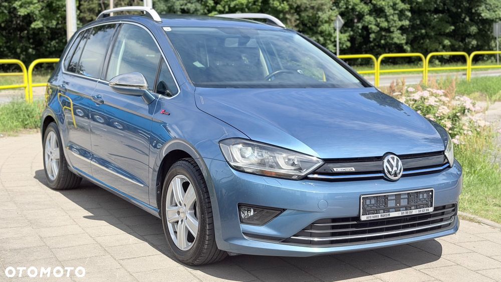Volkswagen Golf Sportsvan 1.6 TDI BlueMotion Technology Allstar - 3