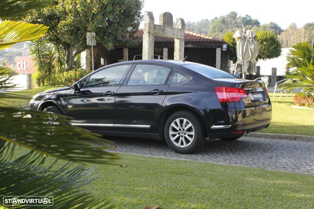 Citroën C5 1.6 HDi Business Airdream - 3