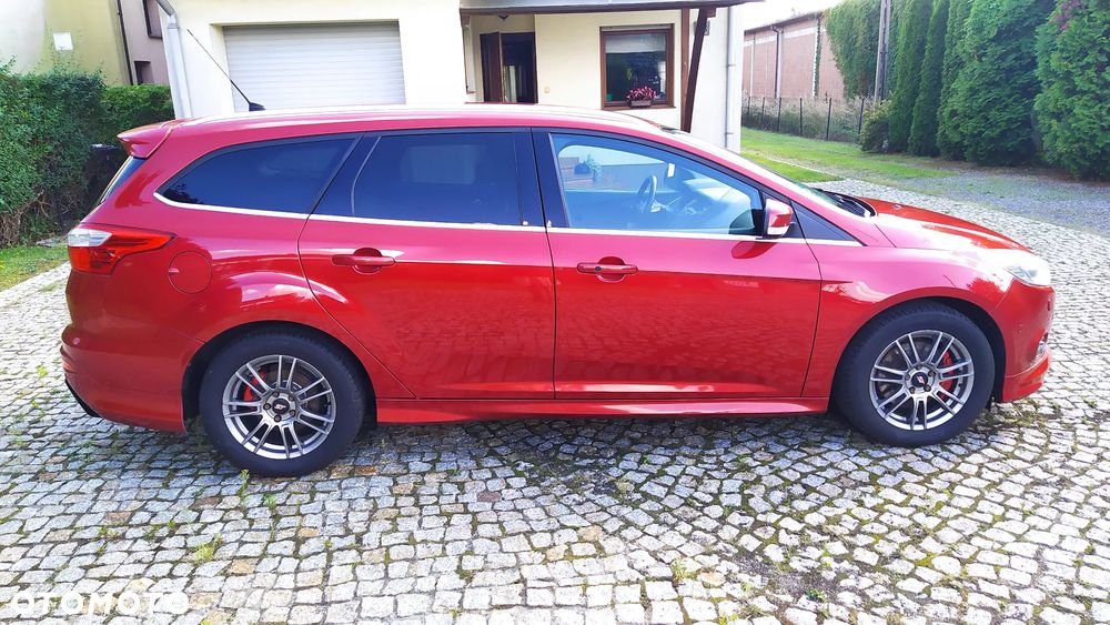 Ford Focus 2.0 TDCi Titanium - 2