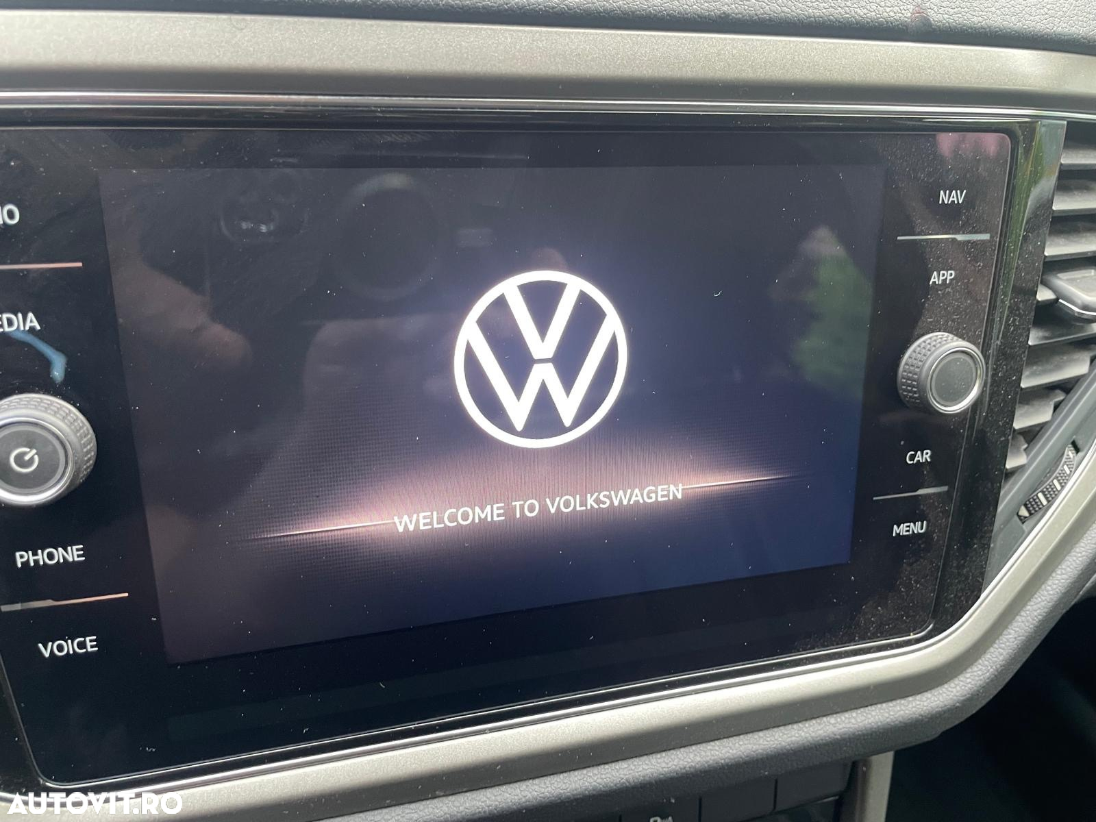 Volkswagen T-ROC 1.0 TSI OPF UNITED - 7