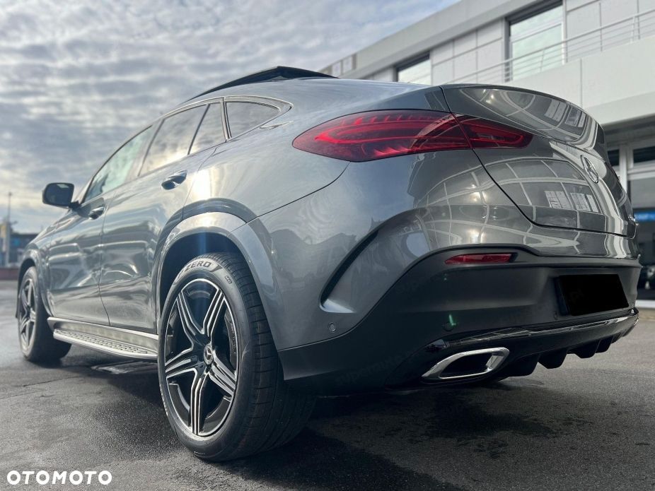 Mercedes-Benz GLE 300 d mHEV 4-Matic AMG Line - 6