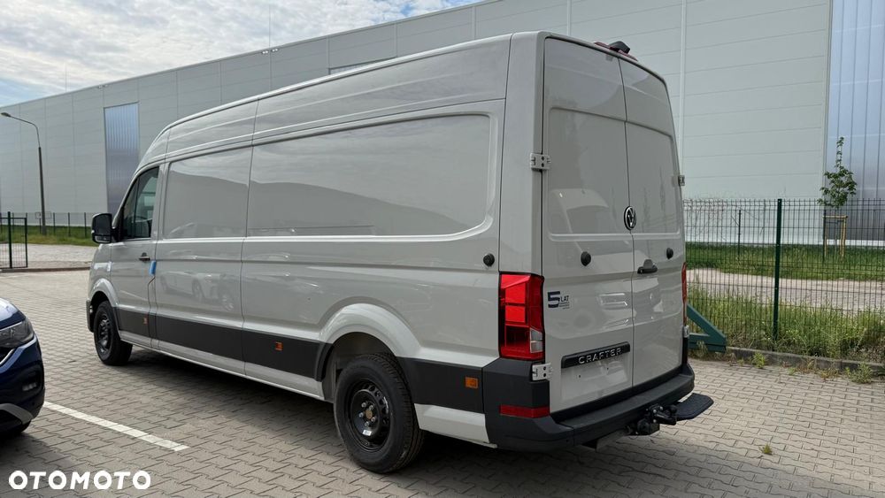 Volkswagen Crafter Furgon - 10