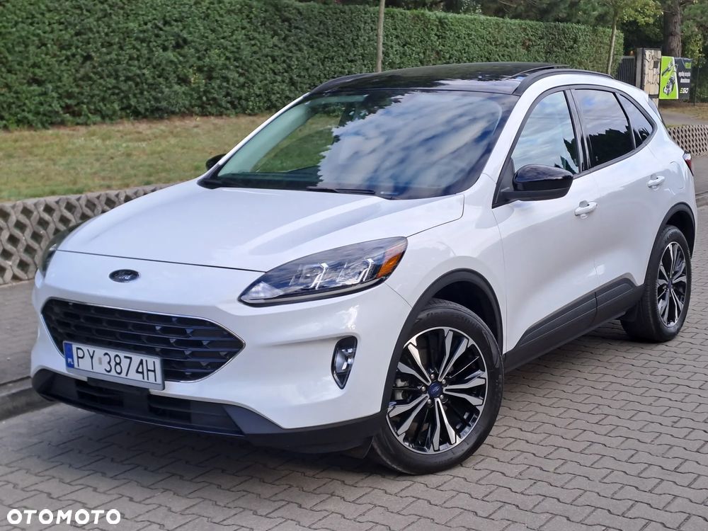 Ford Kuga - 28