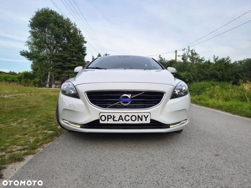 Volvo V40 D2 Summum - 2