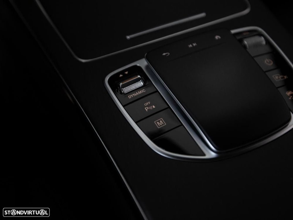 Mercedes-Benz GLC 300 de Coupé 4Matic - 23