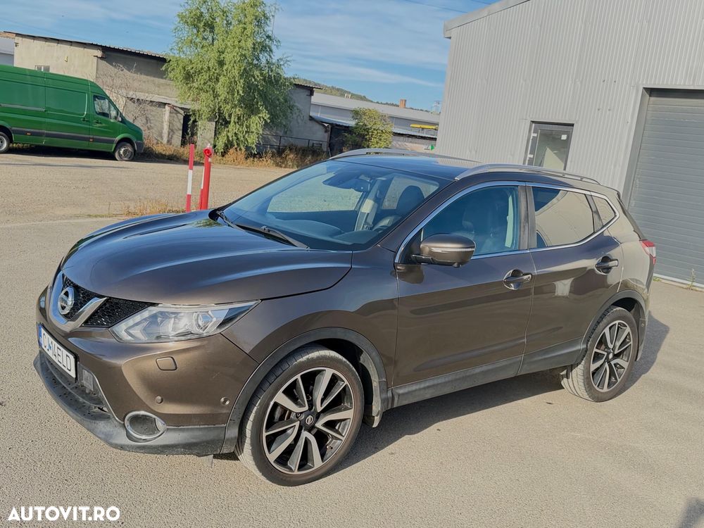 Nissan Qashqai 1.5 DCI Start/Stop Tekna - 2