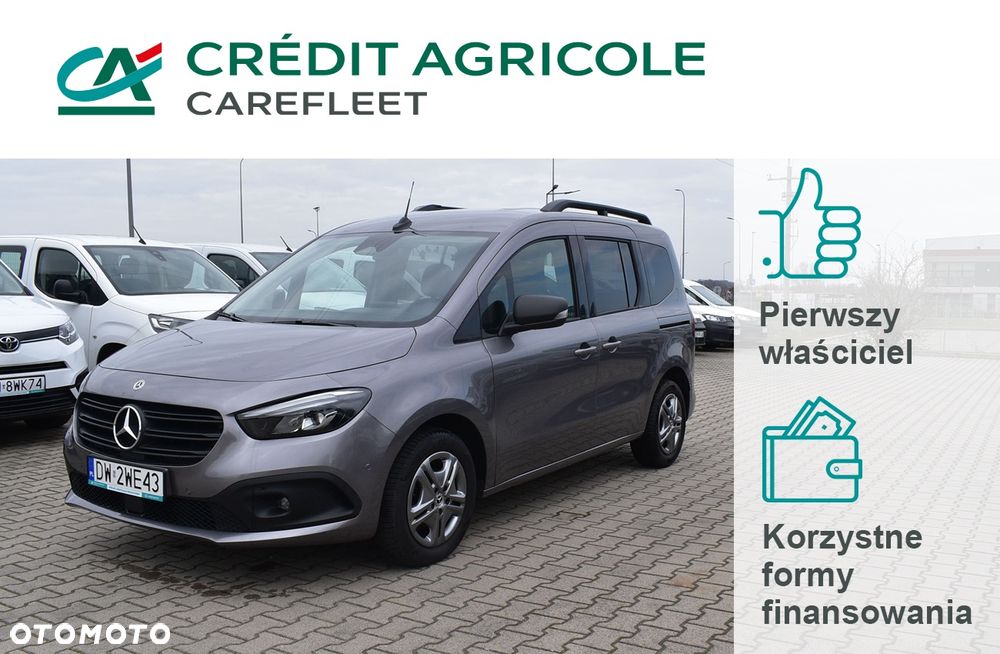 Mercedes-Benz Citan Tourer L1 420.763 - 1