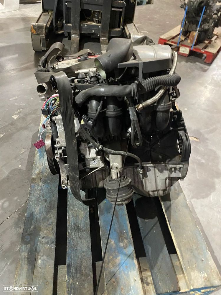 MERCEDES-BENZ C-CLASS Coupe (CL203) Ref: 111981 - 4