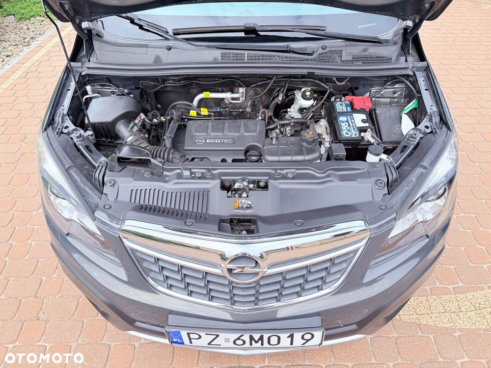 Opel Mokka 1.4 Turbo Automatik Color Edition - 36