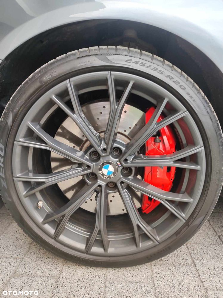 BMW Seria 5 530d xDrive M Sport sport - 10