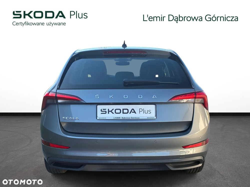 Skoda Scala 1.0 TSI Ambition DSG - 6
