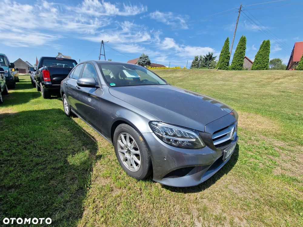 Mercedes-Benz Klasa C - 2