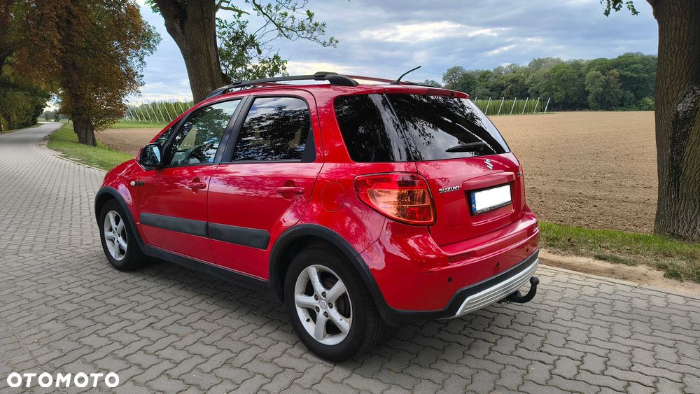 Suzuki SX4 - 2