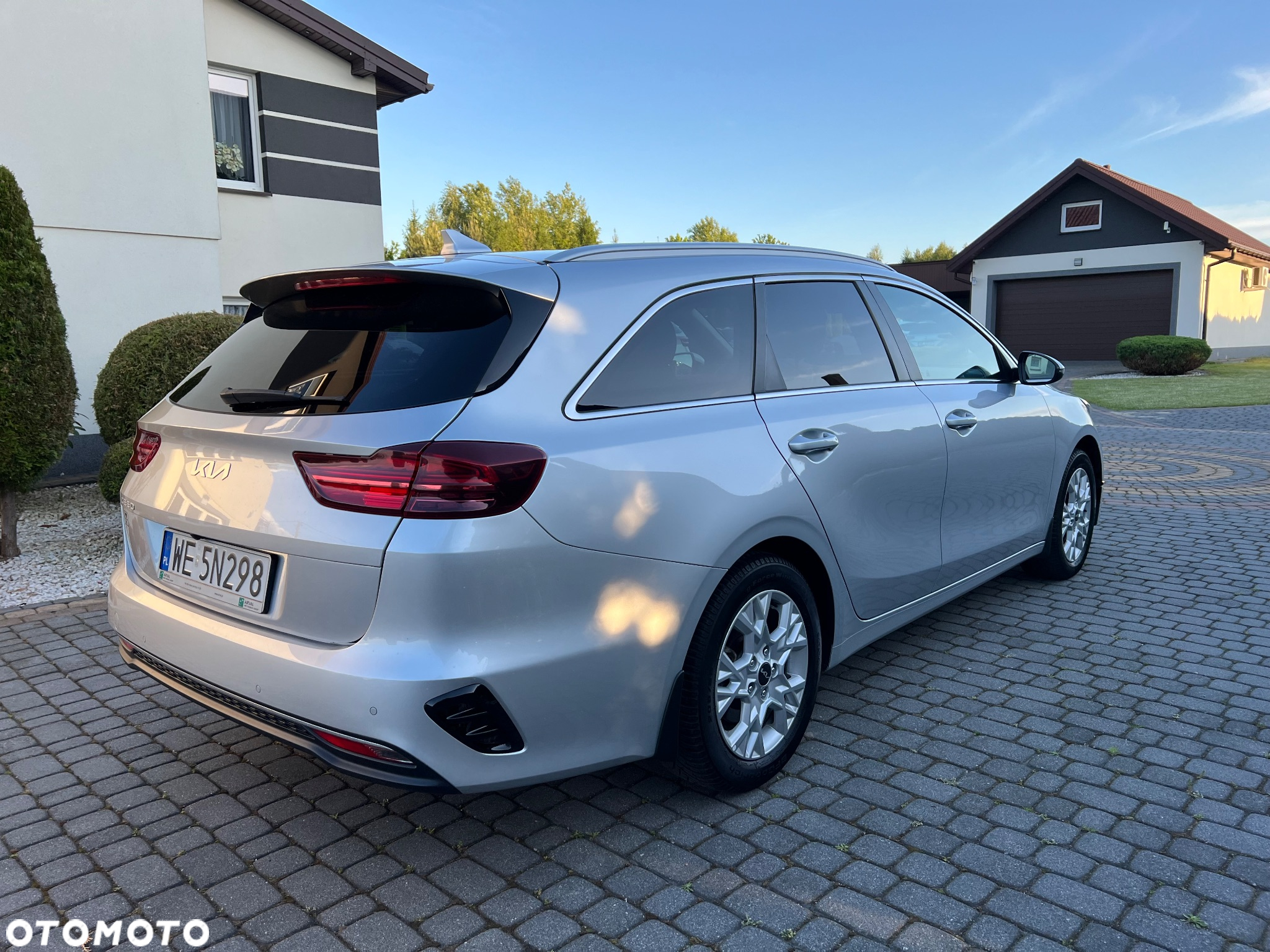 Kia Ceed 1.5 T-GDI L - 6
