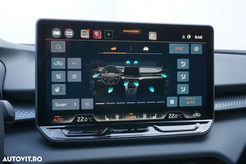 Cupra Terramar 1.5 e-TSI DSG7 MHEV - 28