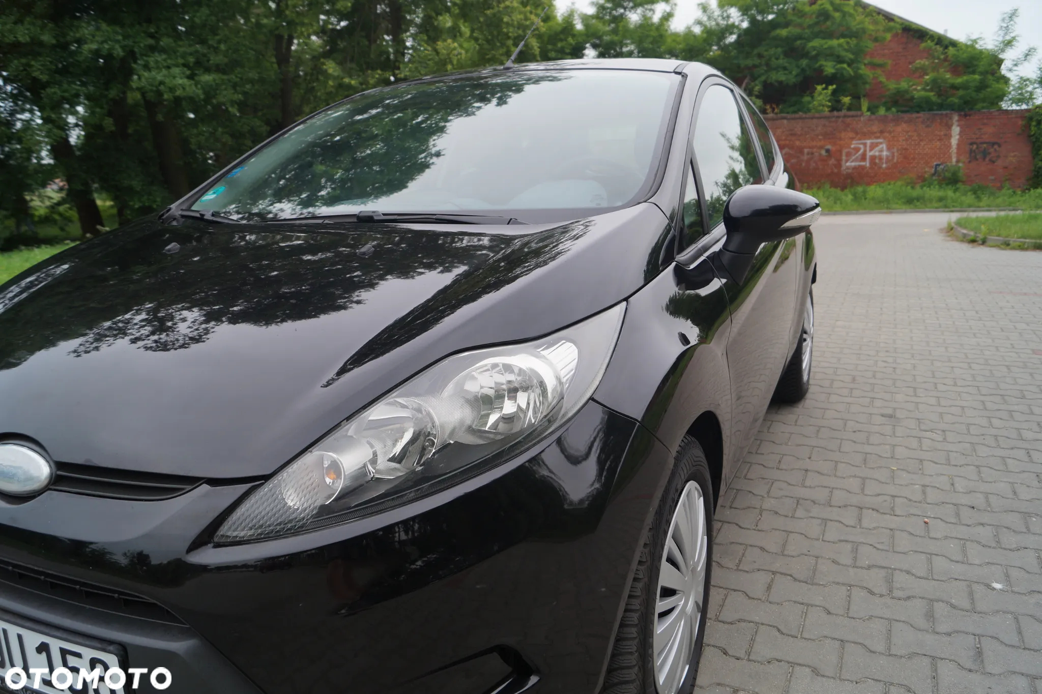 Ford Fiesta 1.25 Trend - 9