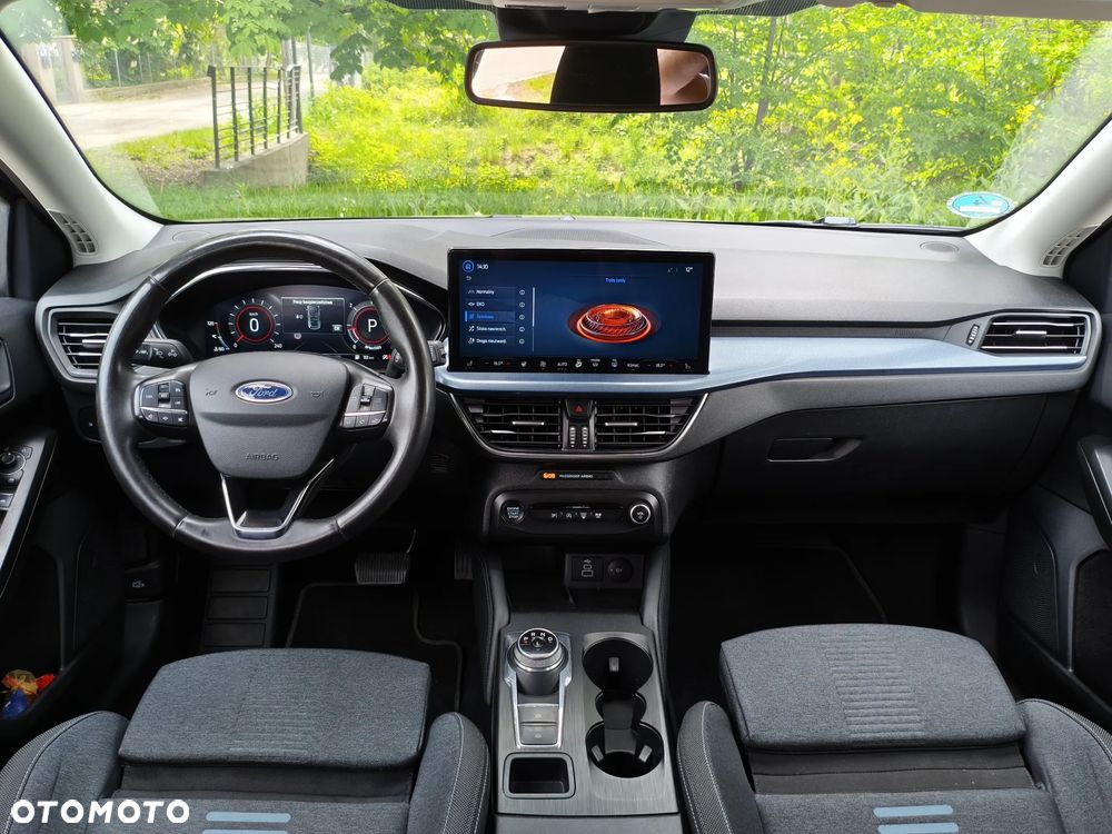 Ford Focus 1.5 EcoBlue Start-Stopp-System ACTIVE - 5