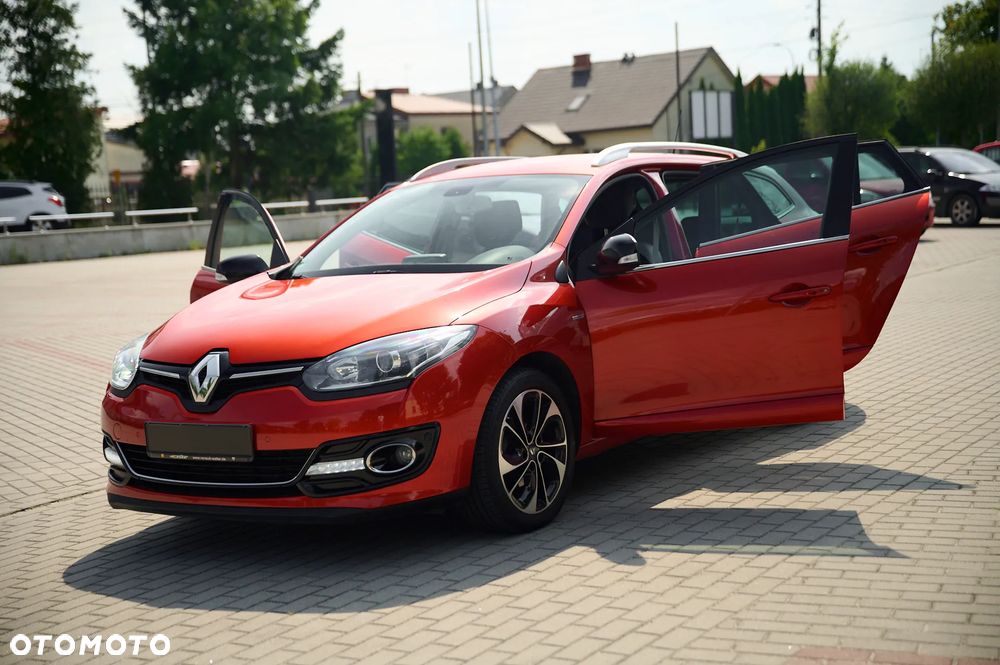 Renault Megane ENERGY dCi 130 BOSE EDITION - 34