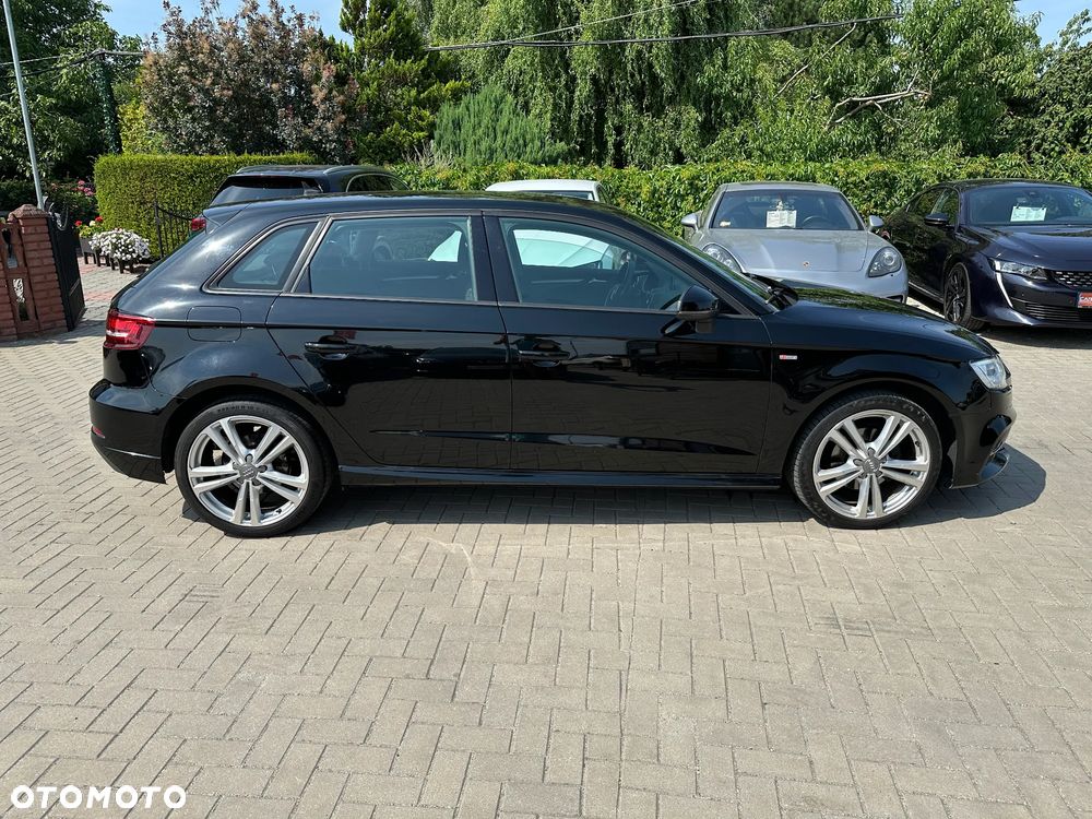 Audi A3 Sportback - 35