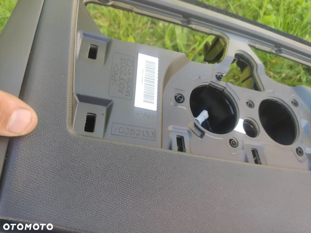 EU Deska Rozdzielcza Kokpit Opel GRANDLAND 2 II Lift HEAD UP NOWA EUROPA ORG - 5