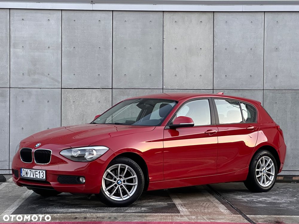 BMW Seria 1 - 1