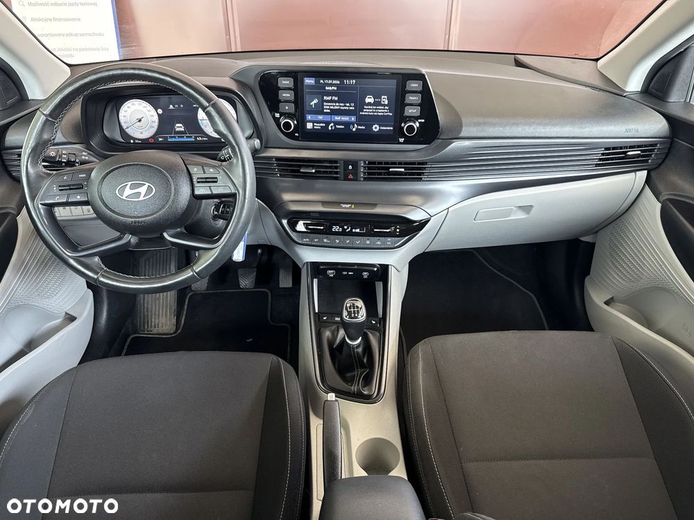Hyundai i20 1.0 T-GDi Modern - 9