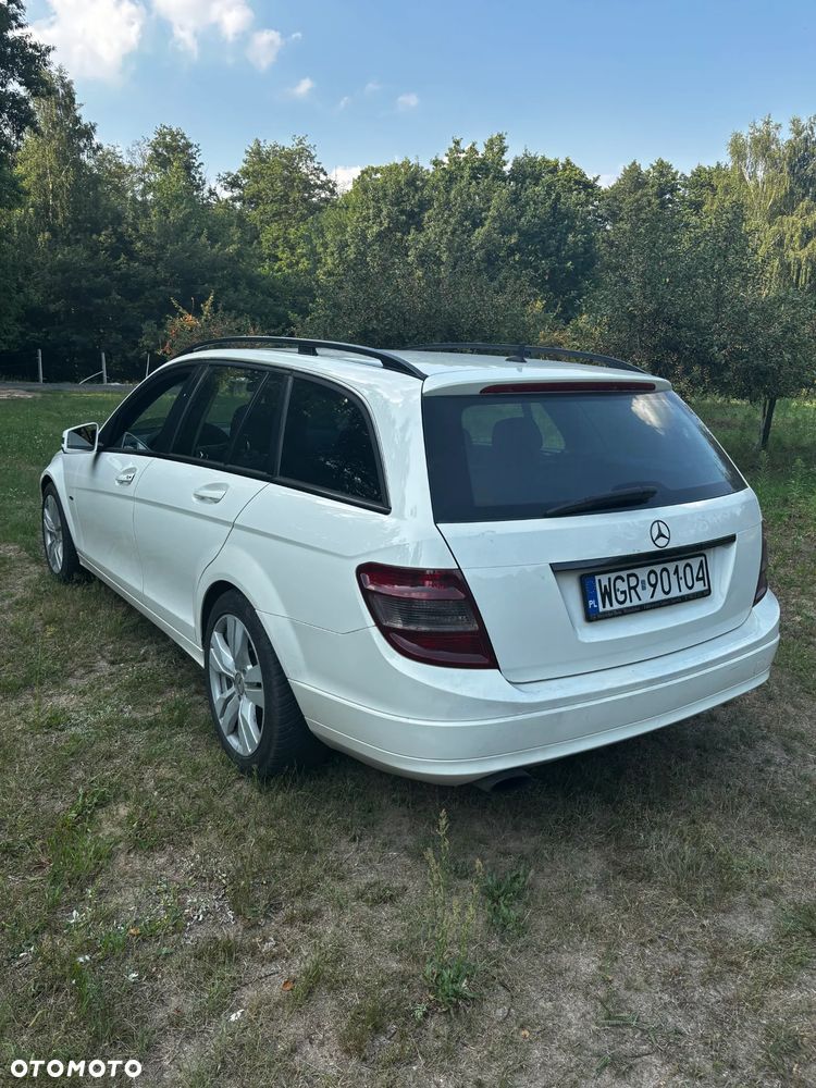 Mercedes-Benz Klasa C 180 Kompressor BlueEFFICIENCY Special Edition - 6